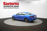 Thumbnail of 2021 Electric Blue Metallic Nissan Sentra