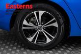 Thumbnail of 2021 Electric Blue Metallic Nissan Sentra