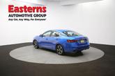 Thumbnail of 2021 Electric Blue Metallic Nissan Sentra