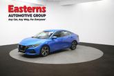 Thumbnail of 2021 Electric Blue Metallic Nissan Sentra
