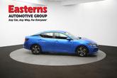 Thumbnail of 2021 Electric Blue Metallic Nissan Sentra