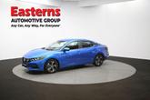 Thumbnail of 2021 Electric Blue Metallic Nissan Sentra