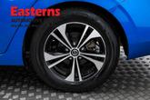 Thumbnail of 2021 Electric Blue Metallic Nissan Sentra