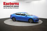 Thumbnail of 2021 Electric Blue Metallic Nissan Sentra
