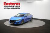 Thumbnail of 2021 Electric Blue Metallic Nissan Sentra