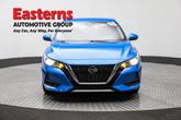 Thumbnail of 2021 Electric Blue Metallic Nissan Sentra