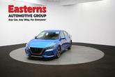 Thumbnail of 2021 Electric Blue Metallic Nissan Sentra