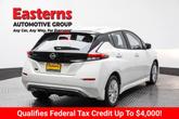 Thumbnail of 2023 Glacier White Nissan Leaf