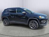 Thumbnail of 2021 Diamond Black Crystal Pearlcoat Jeep Compass