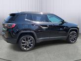 Thumbnail of 2021 Diamond Black Crystal Pearlcoat Jeep Compass