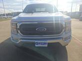 Photo of 2022 Oxford White Ford F-150