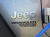 Thumbnail of 2018 Billet Silver Jeep Wrangler Unlimited