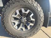 Thumbnail of 2023 Ice Cap Toyota Tacoma