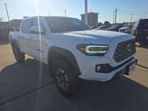 Thumbnail of 2023 Ice Cap Toyota Tacoma