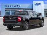 Thumbnail of 2025 Shadow Black Ford Maverick
