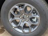 Thumbnail of 2025 Shadow Black Ford Maverick