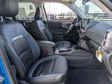 Thumbnail of 2025 Velocity Blue Ford Bronco Sport