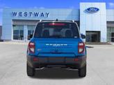 Thumbnail of 2025 Velocity Blue Ford Bronco Sport