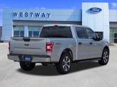 Thumbnail of 2020 Iconic Silver Ford F-150