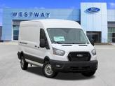 Photo of 2024 Oxford White Ford Transit-350
