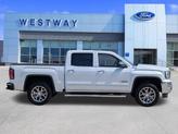 Thumbnail of 2018 White Frost Tricoat GMC Sierra 1500