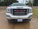 Thumbnail of 2018 White Frost Tricoat GMC Sierra 1500