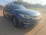 Thumbnail of 2020 Gravity Grey Kia Optima