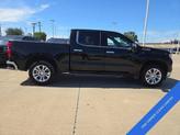 Thumbnail of 2023 Black Chevrolet Silverado 1500
