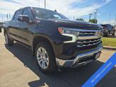 Photo of 2023 Black Chevrolet Silverado 1500