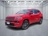 Photo of 2022 Redline Pearlcoat Jeep Compass