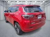 Thumbnail of 2022 Redline Pearlcoat Jeep Compass