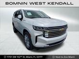 Photo of 2022 Iridescent Pearl Tricoat Chevrolet Tahoe
