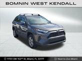 Photo of 2022 Gray Toyota RAV4