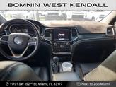 Thumbnail of 2021 Diamond Black Crystal Pearlcoat Jeep Grand Cherokee