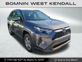 Photo of 2024 Magnetic Gray Metallic Toyota RAV4