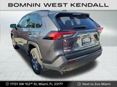 Thumbnail of 2024 Magnetic Gray Metallic Toyota RAV4