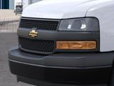 Thumbnail of 2025 Summit White Chevrolet Express 2500