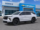 Thumbnail of 2025 Summit White Chevrolet Traverse