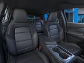 Thumbnail of 2026 Black Chevrolet Equinox EV