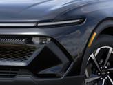 Thumbnail of 2026 Black Chevrolet Equinox EV