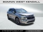 Photo of 2022 Mercury Gray Metallic Mitsubishi Outlander