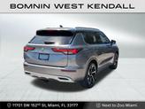 Thumbnail of 2022 Mercury Gray Metallic Mitsubishi Outlander
