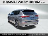 Thumbnail of 2022 Mercury Gray Metallic Mitsubishi Outlander