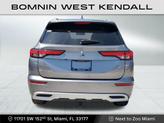 Thumbnail of 2022 Mercury Gray Metallic Mitsubishi Outlander