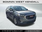 Photo of 2019 Graphite Gray Metallic GMC Terrain