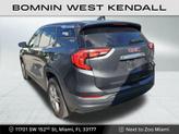 Thumbnail of 2019 Graphite Gray Metallic GMC Terrain