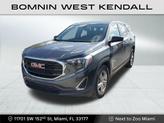 Thumbnail of 2019 Graphite Gray Metallic GMC Terrain