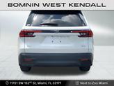 Thumbnail of 2024 White Toyota Grand Highlander Hybrid