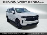 Photo of 2023 Summit White Chevrolet Tahoe