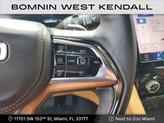 Thumbnail of 2023 Diamond Black Crystal Pearlcoat Jeep Grand Cherokee